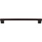 Jeffrey Alexander 224 mm Center-to-Center Brushed Oil Rubbed Bronze Sullivan Cabinet Pull 752-224DBAC - alternate 7